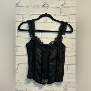 Victoria’s Secret Vintage 80’s Corset- Size Medium